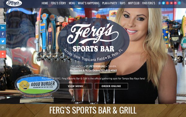 Ferg’s Sports Bar & Grill