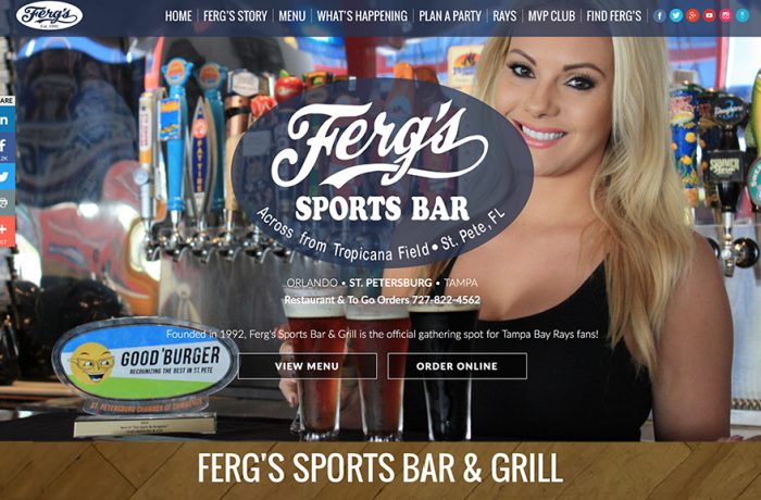 Ferg’s Sports Bar & Grill