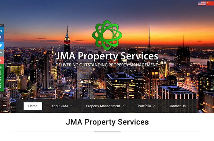 JMA Property Services, USA & Mandarin