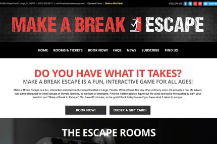Make a Break Escape