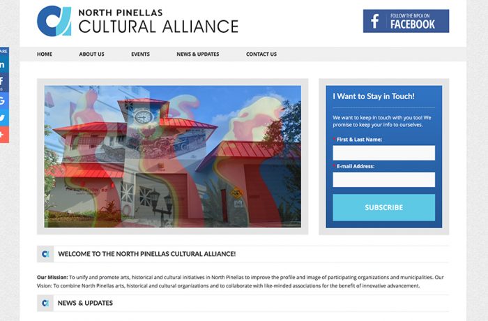 North Pinellas Cultural Alliance
