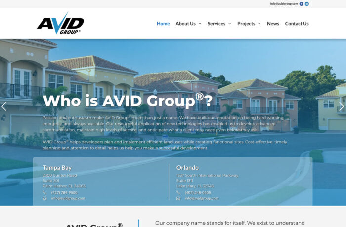 AVID Group