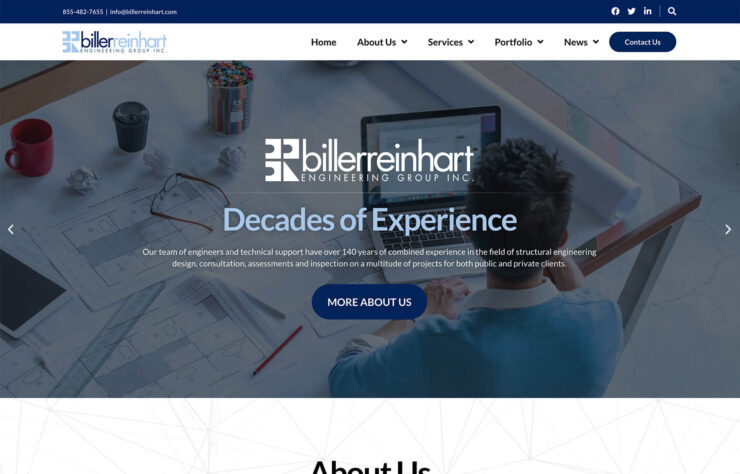 Biller Reinhart Engineering Group